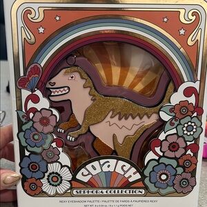 Coach Rexy Eyeshadow Palette